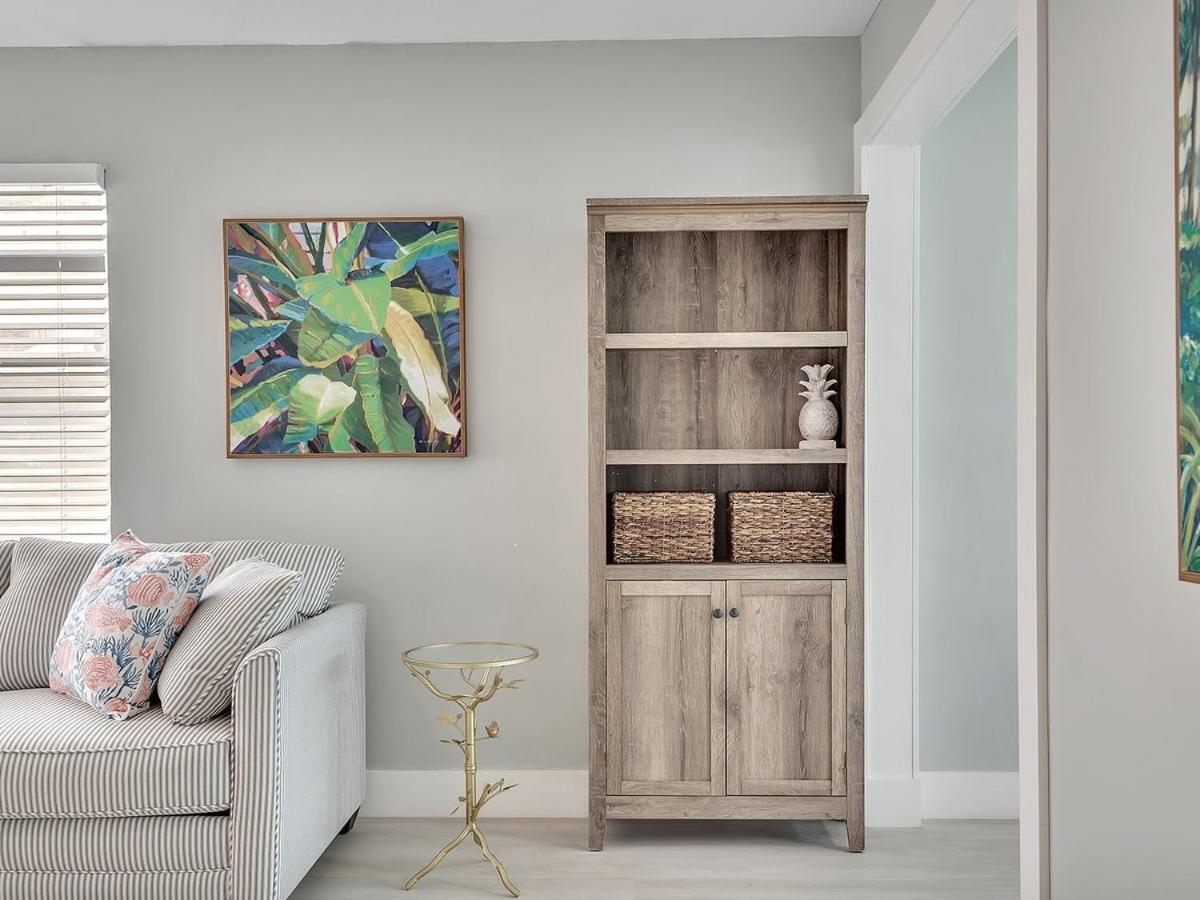 The Shell On Walnut 1Br1Bath Hollywood Beach Free Parking 데이니아 비치 외부 사진
