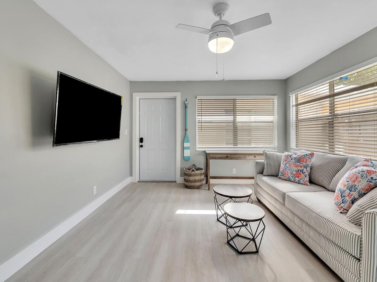 The Shell On Walnut 1Br1Bath Hollywood Beach Free Parking 데이니아 비치 외부 사진