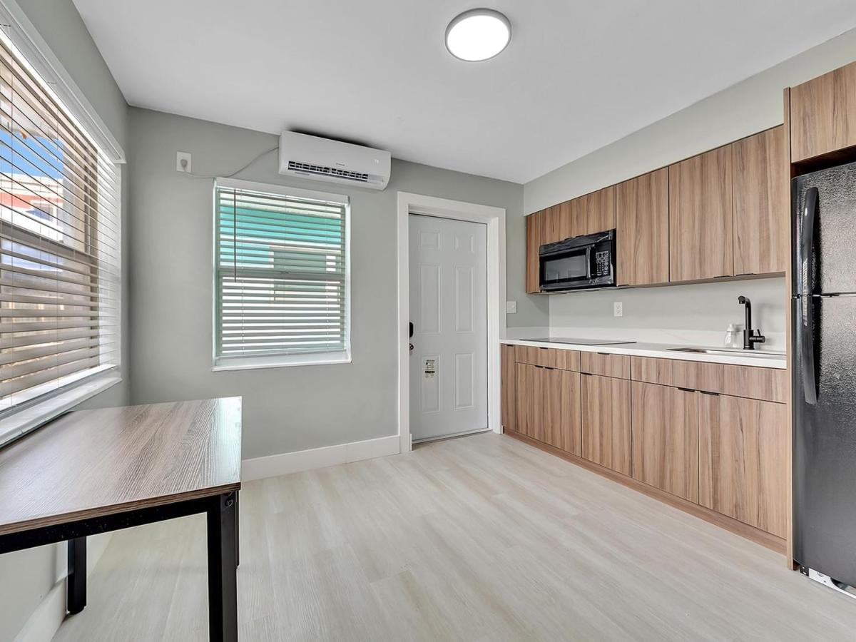 The Shell On Walnut 1Br1Bath Hollywood Beach Free Parking 데이니아 비치 외부 사진