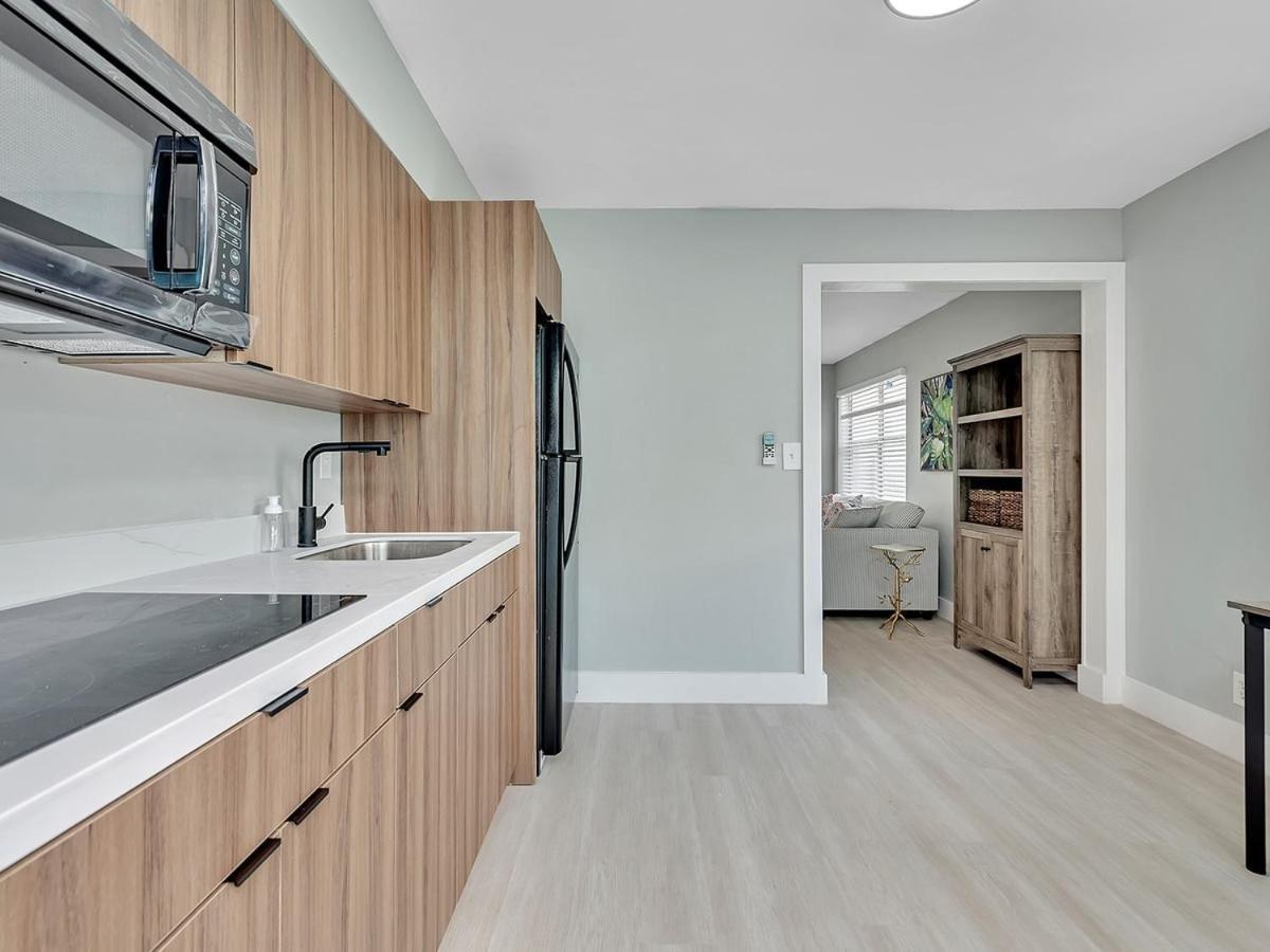 The Shell On Walnut 1Br1Bath Hollywood Beach Free Parking 데이니아 비치 외부 사진