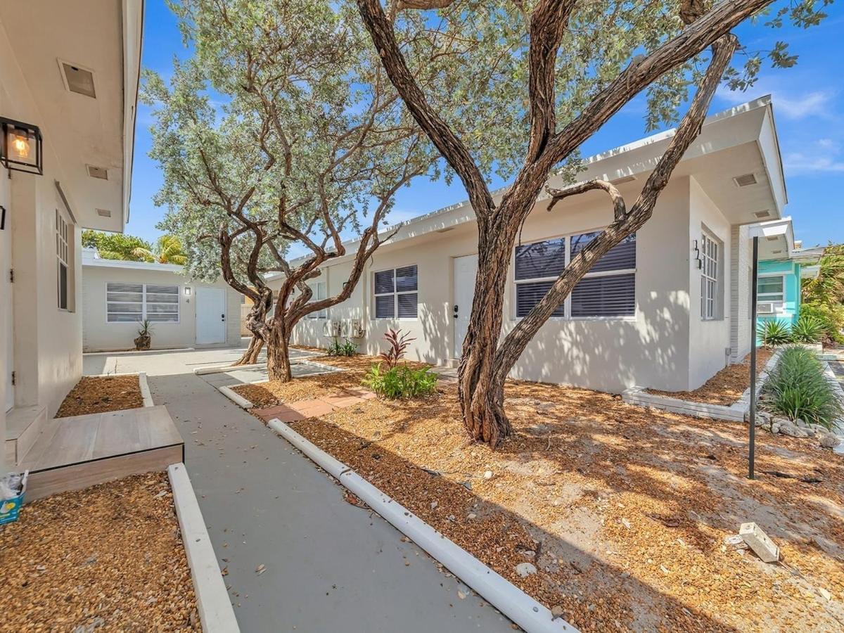 The Shell On Walnut 1Br1Bath Hollywood Beach Free Parking 데이니아 비치 외부 사진