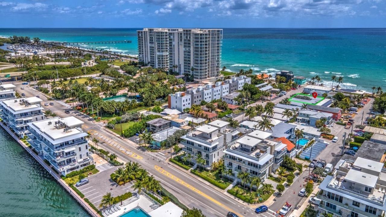 The Shell On Walnut 1Br1Bath Hollywood Beach Free Parking 데이니아 비치 외부 사진