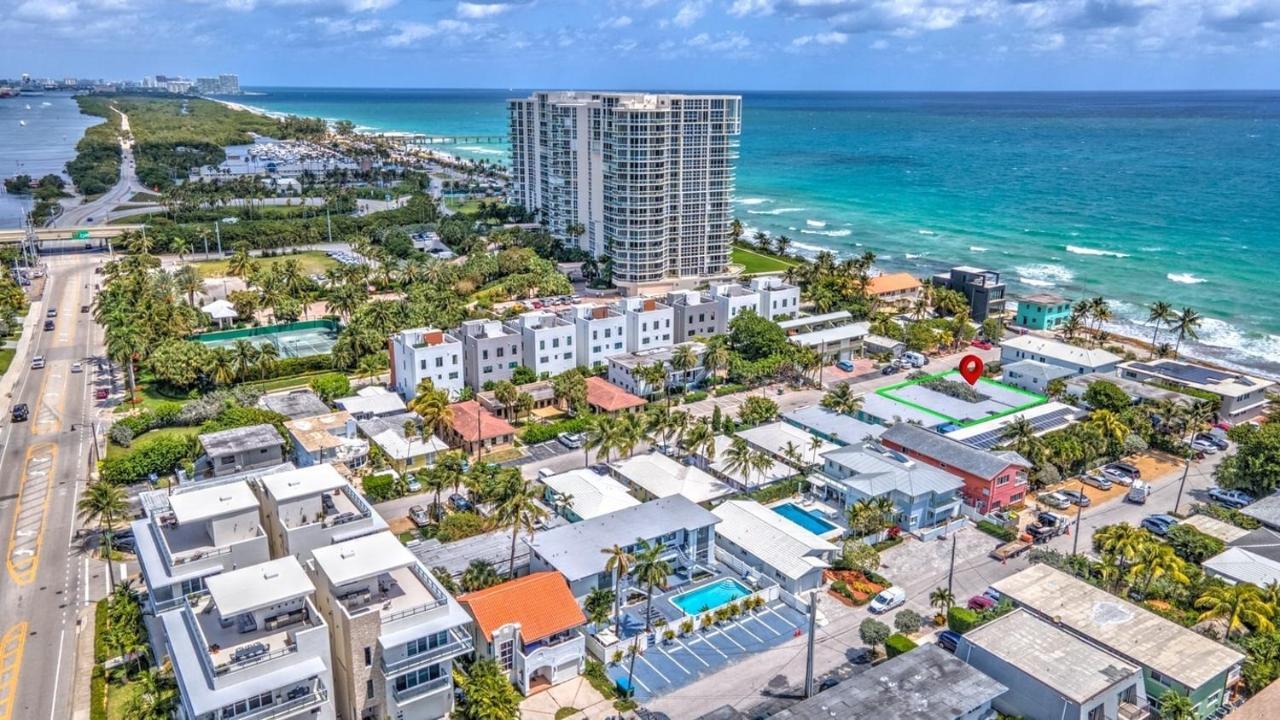 The Shell On Walnut 1Br1Bath Hollywood Beach Free Parking 데이니아 비치 외부 사진