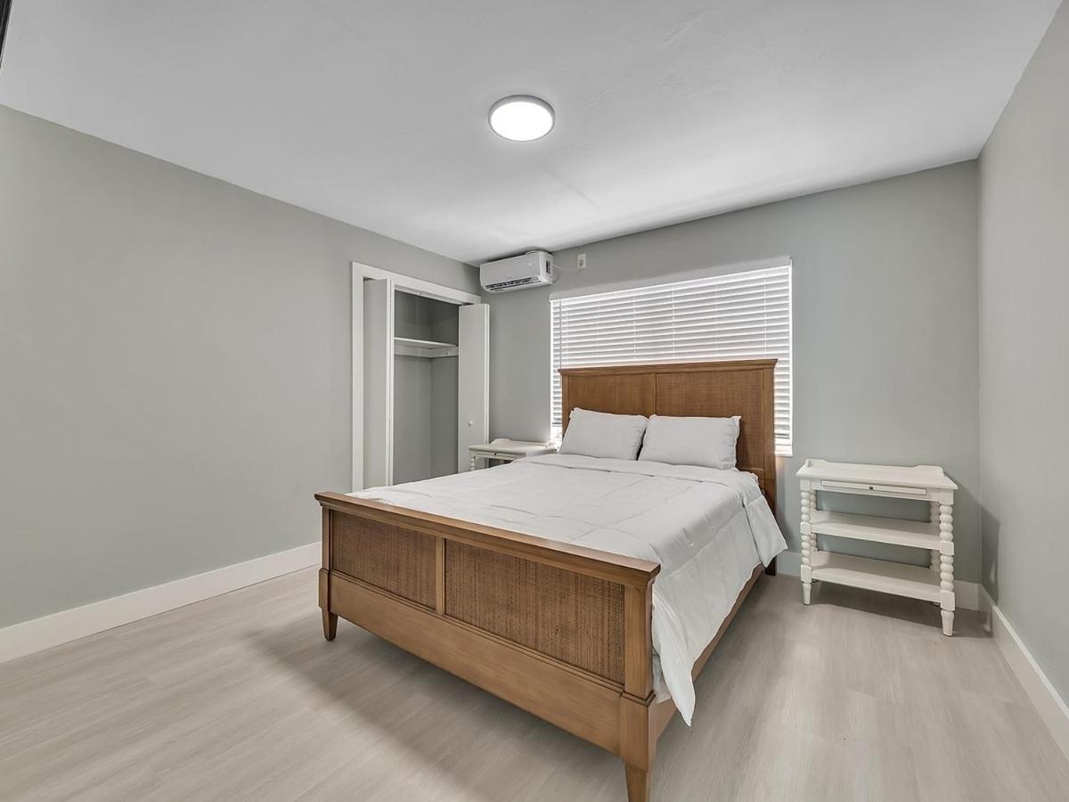 The Shell On Walnut 1Br1Bath Hollywood Beach Free Parking 데이니아 비치 외부 사진